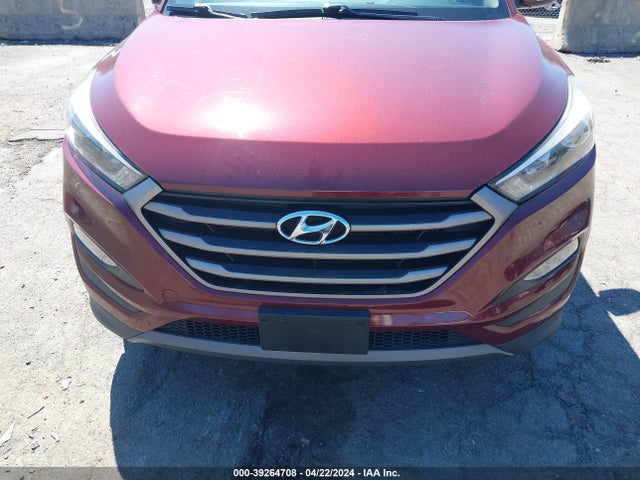 Hyundai Tucson Eco 2016 KM8J3CA23GU191327 Image 6