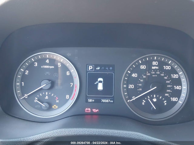 Hyundai Tucson Eco 2016 KM8J3CA23GU191327 Image 7