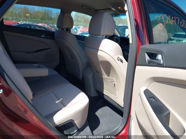 Hyundai Tucson Eco 2016 KM8J3CA23GU191327 Image 8