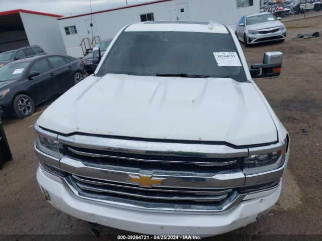 3GCUKTECXGG366103 Chevrolet Silverado 1500 High Country