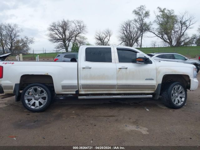 3GCUKTECXGG366103 Chevrolet Silverado 1500 High Country