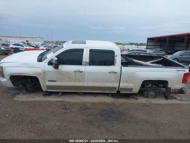 3GCUKTECXGG366103 Chevrolet Silverado 1500 High Country