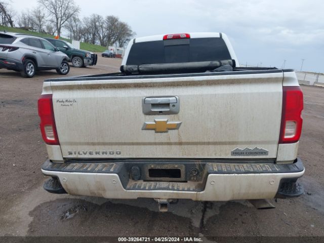 3GCUKTECXGG366103 Chevrolet Silverado 1500 High Country