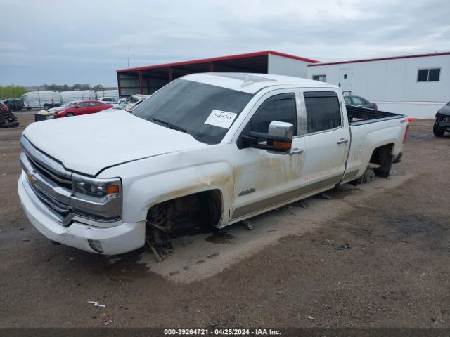 3GCUKTECXGG366103 Chevrolet Silverado 1500 High Country