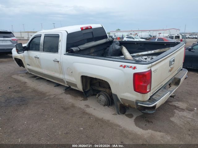 3GCUKTECXGG366103 Chevrolet Silverado 1500 High Country