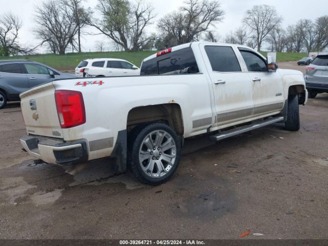3GCUKTECXGG366103 Chevrolet Silverado 1500 High Country