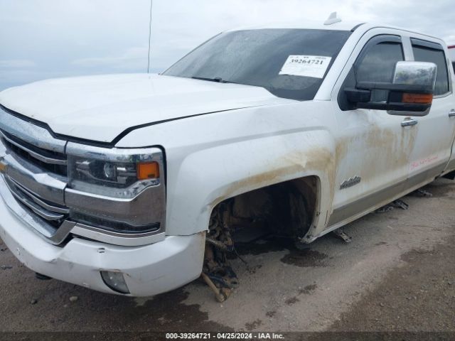 3GCUKTECXGG366103 Chevrolet Silverado 1500 High Country
