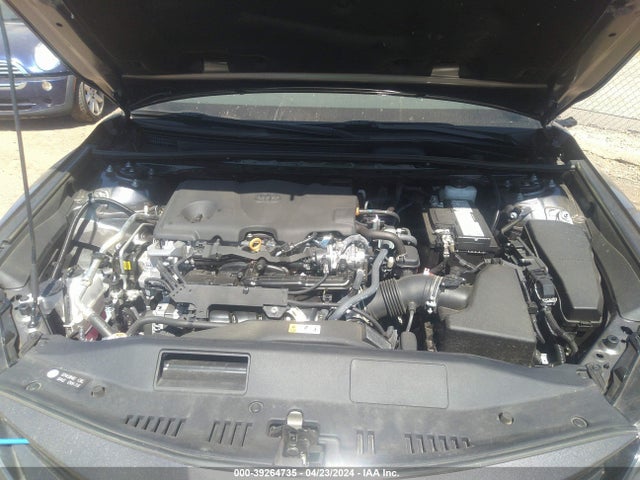 Toyota CAMRY LE 2024 4T1C11BK4RU113160 Image 10