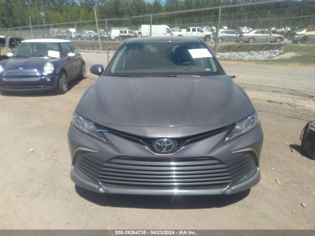 Toyota CAMRY LE 2024 4T1C11BK4RU113160 Image 12