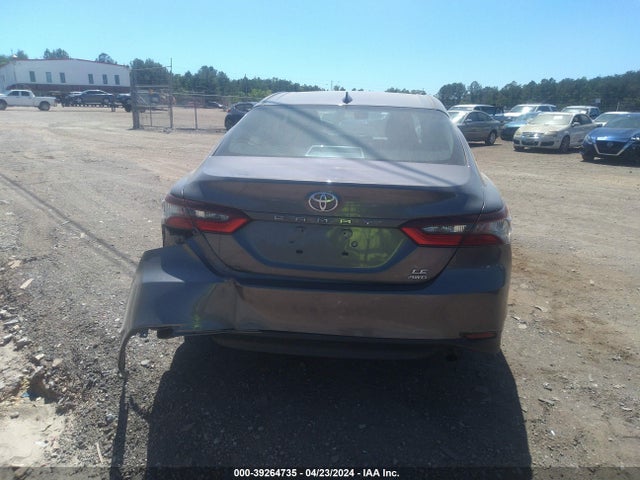 Toyota CAMRY LE 2024 4T1C11BK4RU113160 Image 16