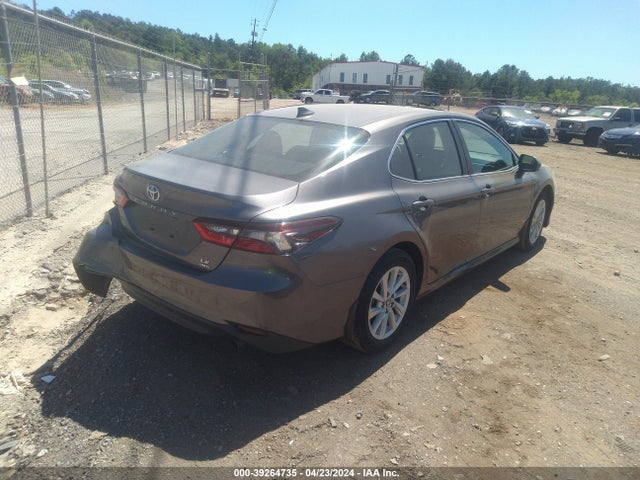 Toyota CAMRY LE 2024 4T1C11BK4RU113160 Image 4