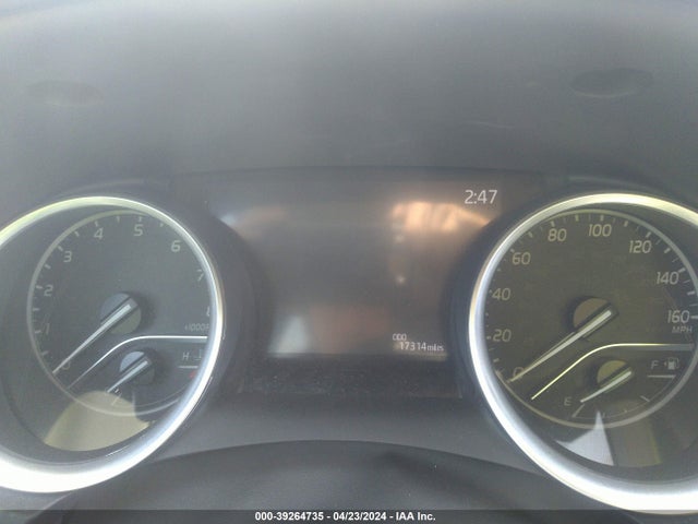 Toyota CAMRY LE 2024 4T1C11BK4RU113160 Image 7