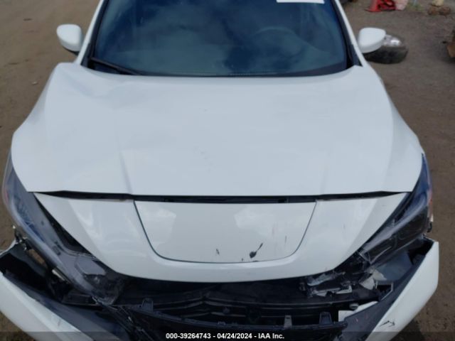 1N4AZ1BVXNC562766 Nissan Leaf S 40 Kwh