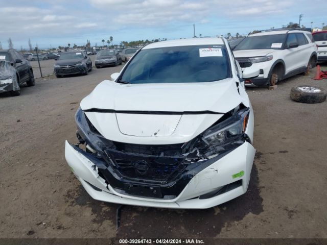 1N4AZ1BVXNC562766 Nissan Leaf S 40 Kwh