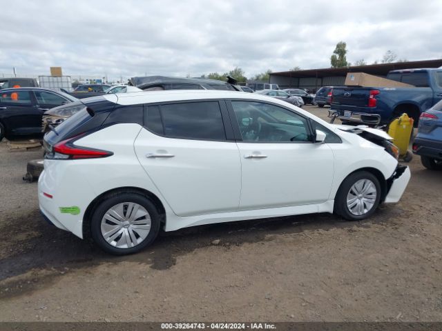 1N4AZ1BVXNC562766 Nissan Leaf S 40 Kwh