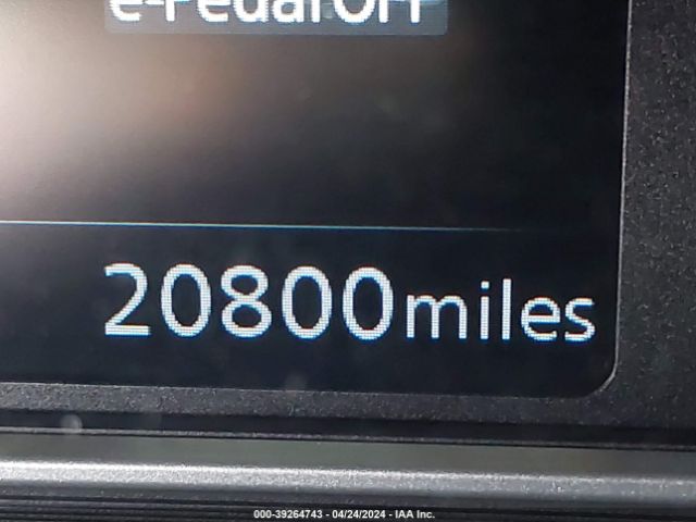 1N4AZ1BVXNC562766 Nissan Leaf S 40 Kwh