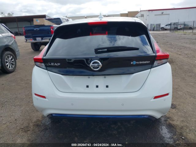 1N4AZ1BVXNC562766 Nissan Leaf S 40 Kwh