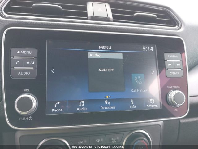 1N4AZ1BVXNC562766 Nissan Leaf S 40 Kwh