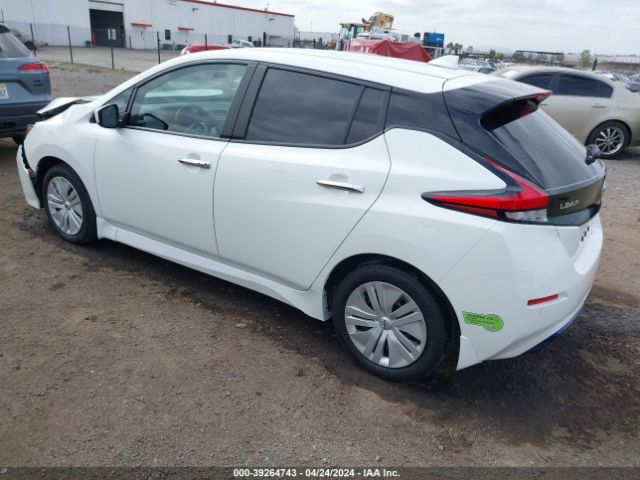 1N4AZ1BVXNC562766 Nissan Leaf S 40 Kwh