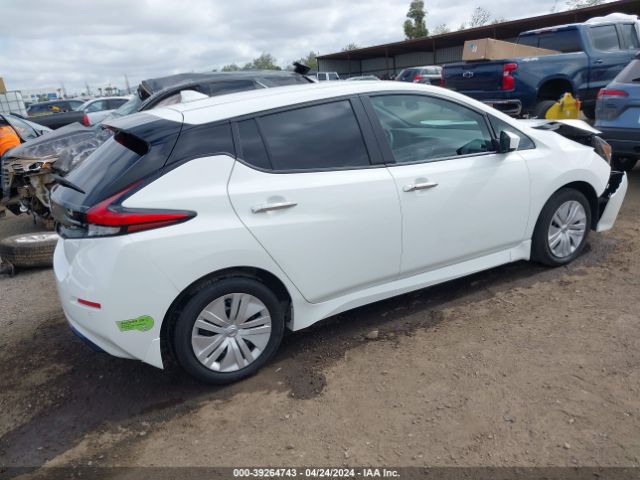 1N4AZ1BVXNC562766 Nissan Leaf S 40 Kwh