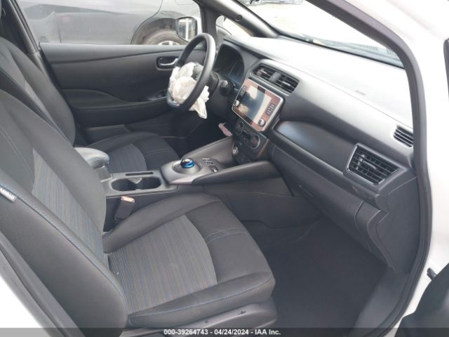 1N4AZ1BVXNC562766 Nissan Leaf S 40 Kwh