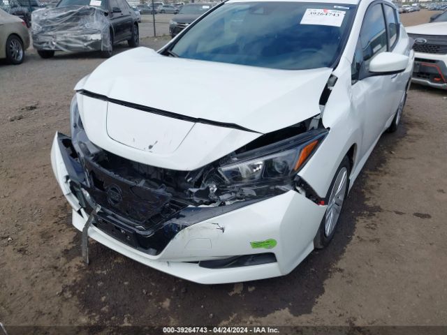 1N4AZ1BVXNC562766 Nissan Leaf S 40 Kwh