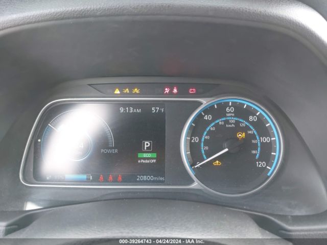 1N4AZ1BVXNC562766 Nissan Leaf S 40 Kwh