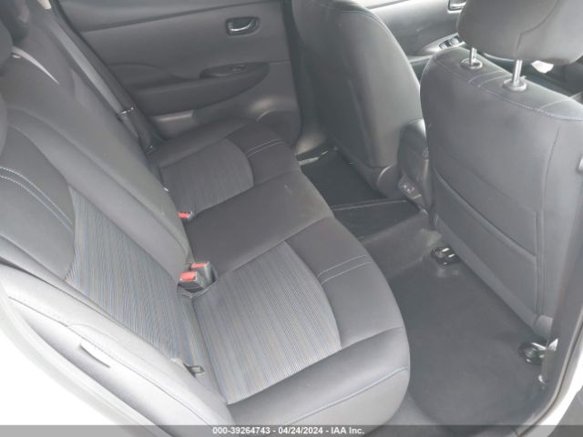 1N4AZ1BVXNC562766 Nissan Leaf S 40 Kwh