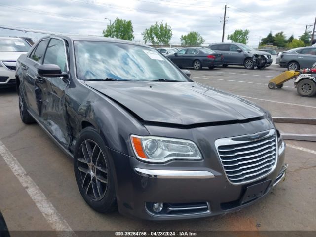 Auction sale of the 2014 Chrysler 300, vin: 2C3CCAAG4EH104309, lot number: 39264756