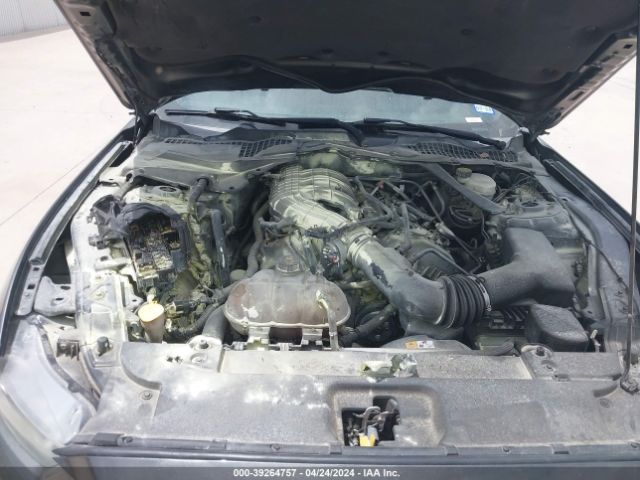 1FATP8EM7F5337611 Ford Mustang V6