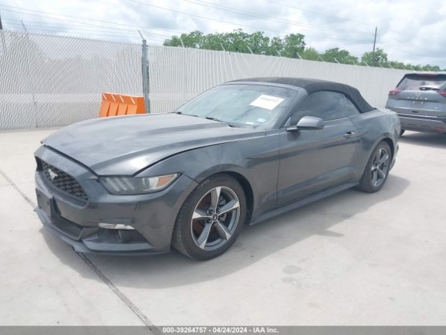 1FATP8EM7F5337611 Ford Mustang V6