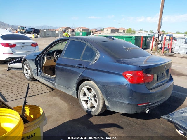 BMW 328D 2014 WBA3D3C52EK155135 Image 3