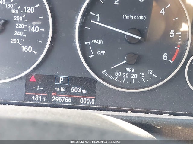 BMW 328D 2014 WBA3D3C52EK155135 Image 7