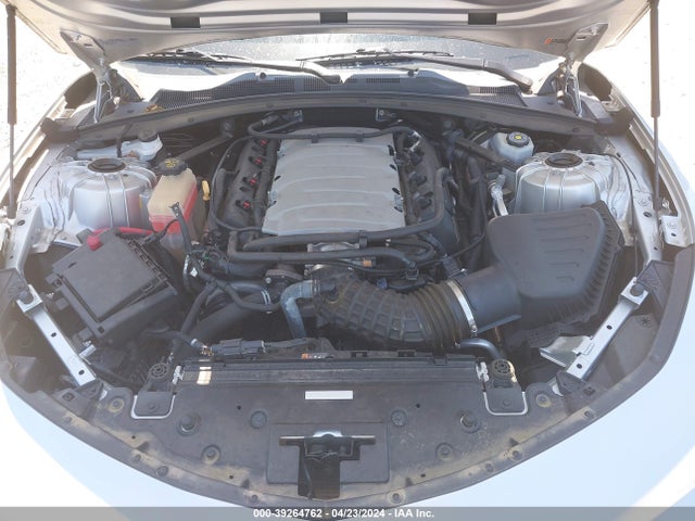 Chevrolet Camaro 1ss 2017 1G1FE1R72H0164050 Image 10
