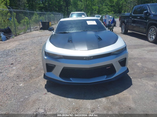 Chevrolet Camaro 1ss 2017 1G1FE1R72H0164050 Image 12