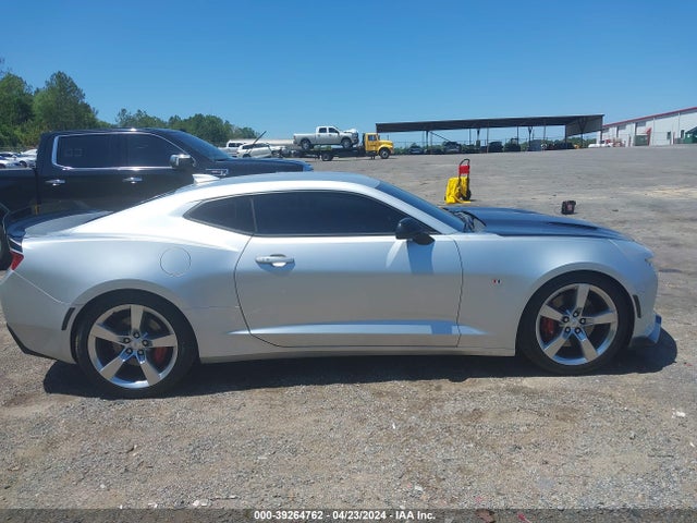 Chevrolet Camaro 1ss 2017 1G1FE1R72H0164050 Image 13