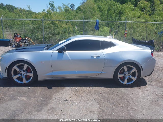 Chevrolet Camaro 1ss 2017 1G1FE1R72H0164050 Image 14