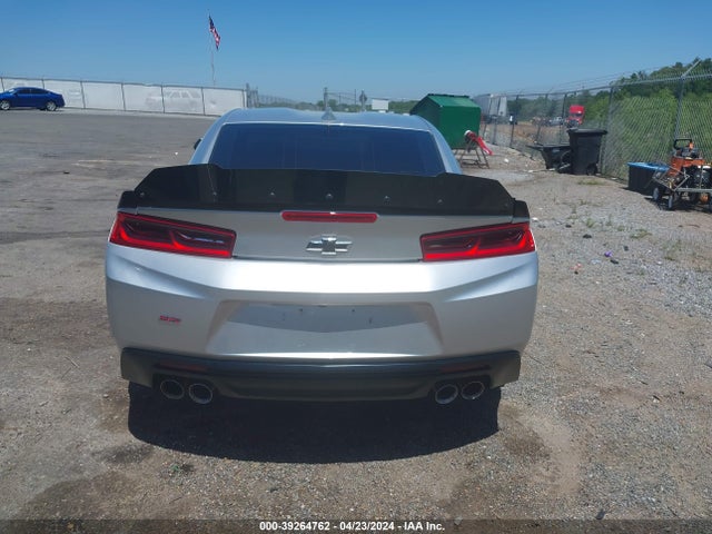 Chevrolet Camaro 1ss 2017 1G1FE1R72H0164050 Image 16