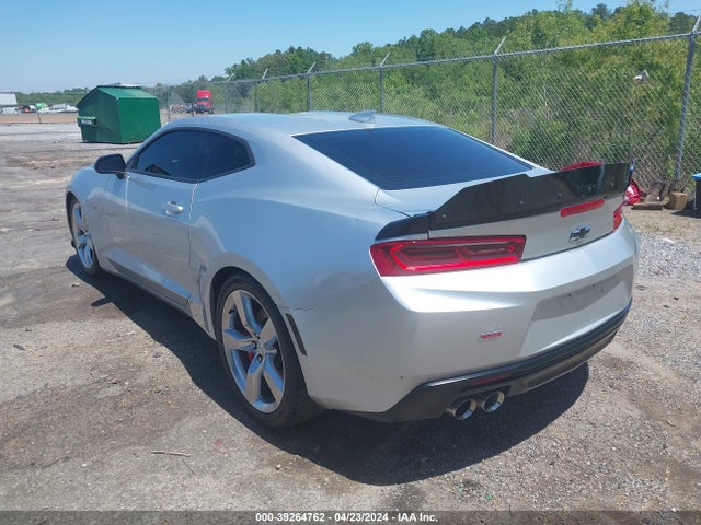 Chevrolet Camaro 1ss 2017 1G1FE1R72H0164050 Image 3