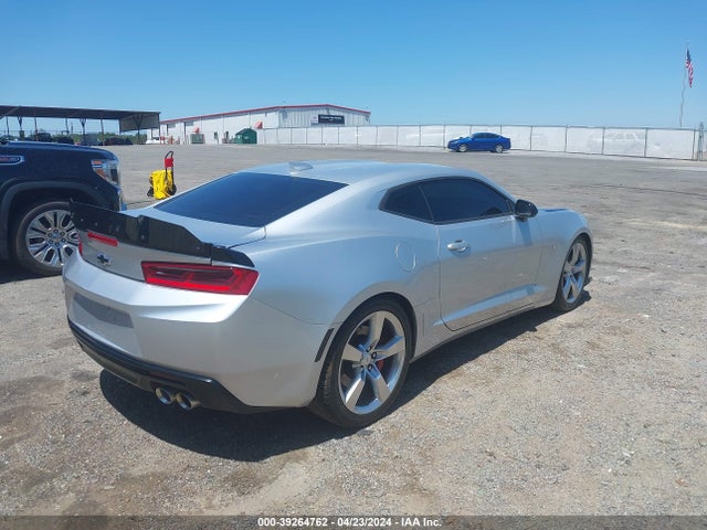 Chevrolet Camaro 1ss 2017 1G1FE1R72H0164050 Image 4