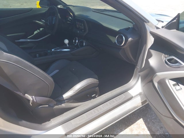Chevrolet Camaro 1ss 2017 1G1FE1R72H0164050 Image 5