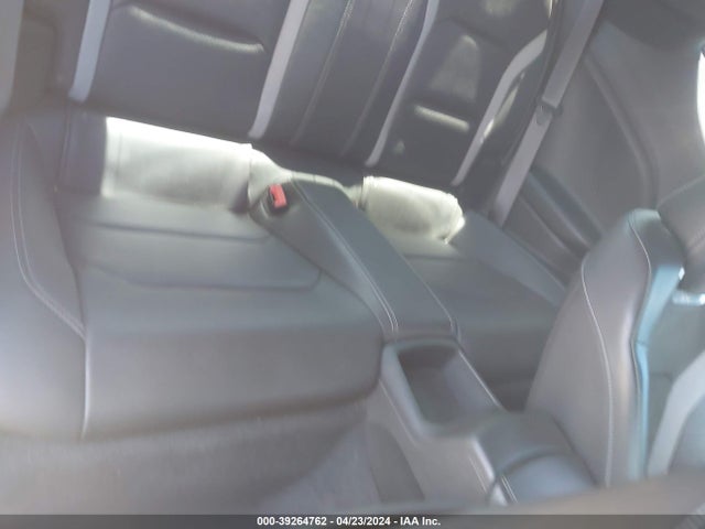 Chevrolet Camaro 1ss 2017 1G1FE1R72H0164050 Image 8