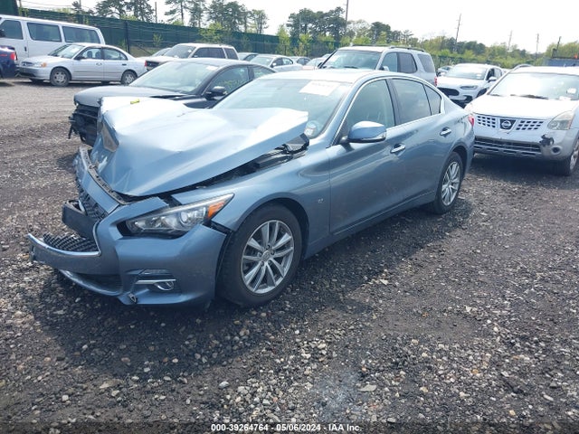 JN1BV7AR3FM410778 Infiniti Q50