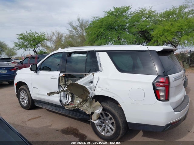 Chevrolet Tahoe 4wd Ls 2021 1GNSKMKD9MR270265 Image 13