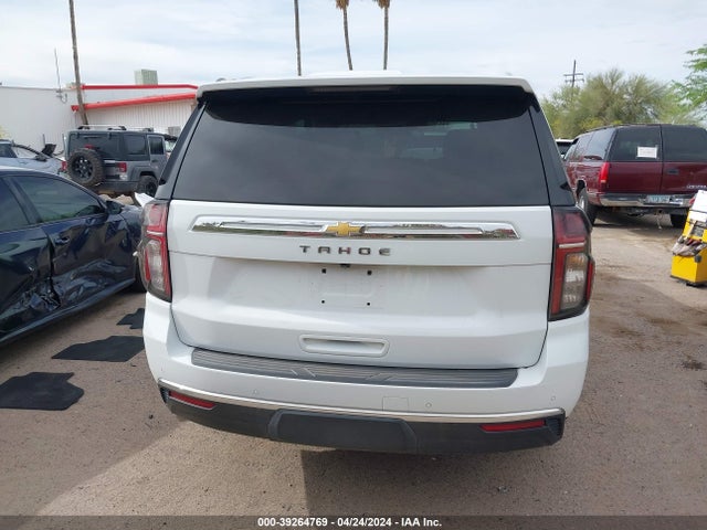 Chevrolet Tahoe 4wd Ls 2021 1GNSKMKD9MR270265 Image 15