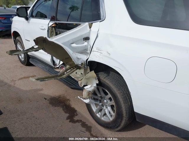 Chevrolet Tahoe 4wd Ls 2021 1GNSKMKD9MR270265 Image 6