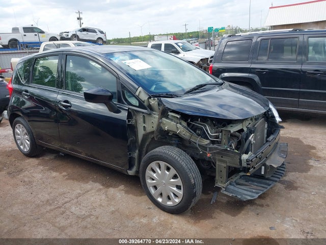 Nissan Versa Note S (sr)/s Plus/sl/sr/sv 2015 3N1CE2CP2FL415418 zdjęcie główne