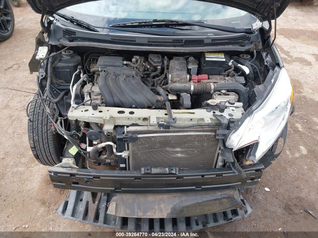 Nissan Versa Note S (sr)/s Plus/sl/sr/sv 2015 3N1CE2CP2FL415418 Image 10