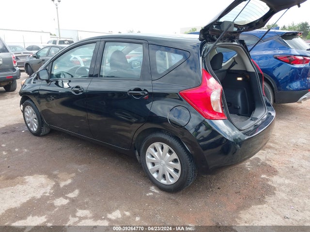 Nissan Versa Note S (sr)/s Plus/sl/sr/sv 2015 3N1CE2CP2FL415418 Image 3