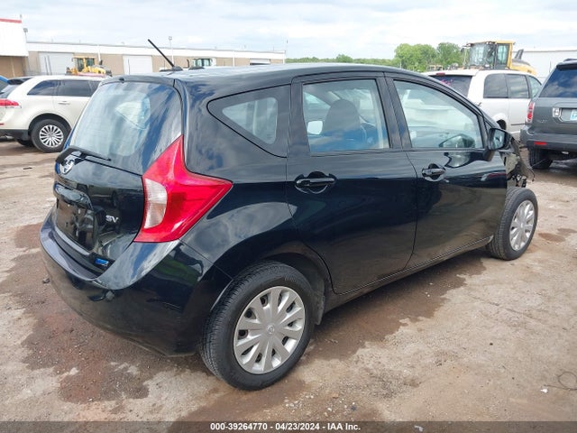 Nissan Versa Note S (sr)/s Plus/sl/sr/sv 2015 3N1CE2CP2FL415418 Image 4